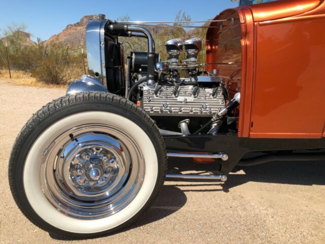 1930 Ford Model A