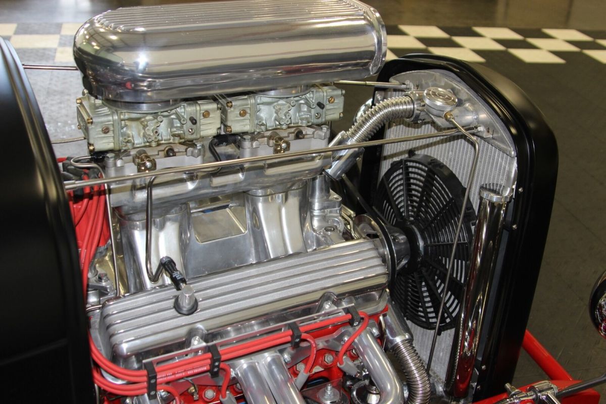 1930 Black Ford Other Roadster