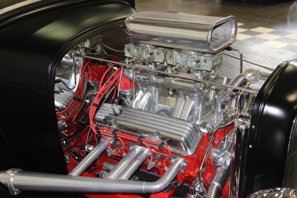 1930 Black Ford Other Roadster