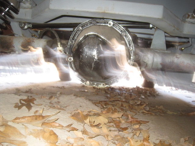 1930 primer Ford Model A 5 w coupe