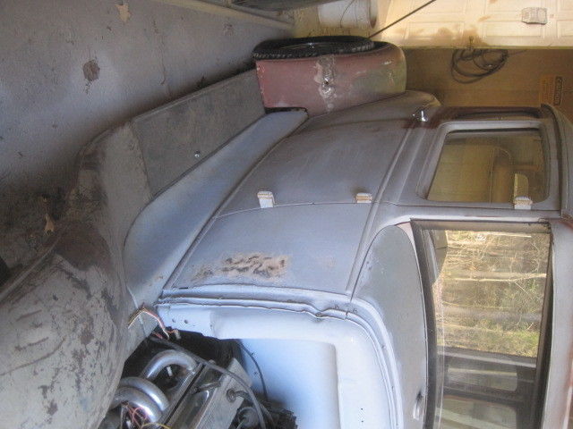 1930 primer Ford Model A 5 w coupe