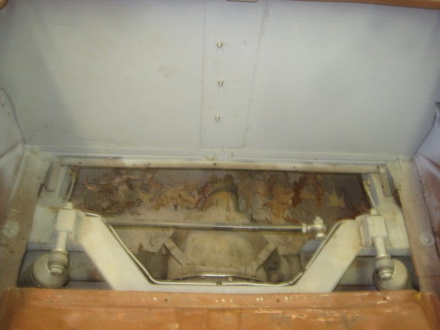 1930 primer Ford Model A 5 w coupe