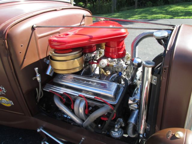 1930 Primer Ford Other 2 Door
