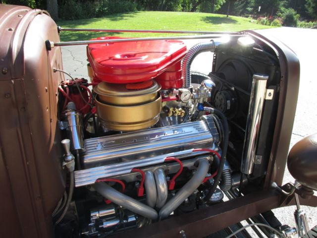 1930 Primer Ford Other 2 Door