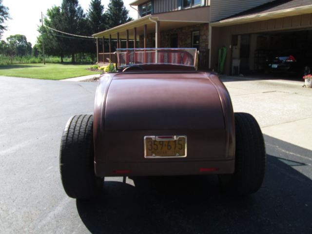 1930 Primer Ford Other 2 Door