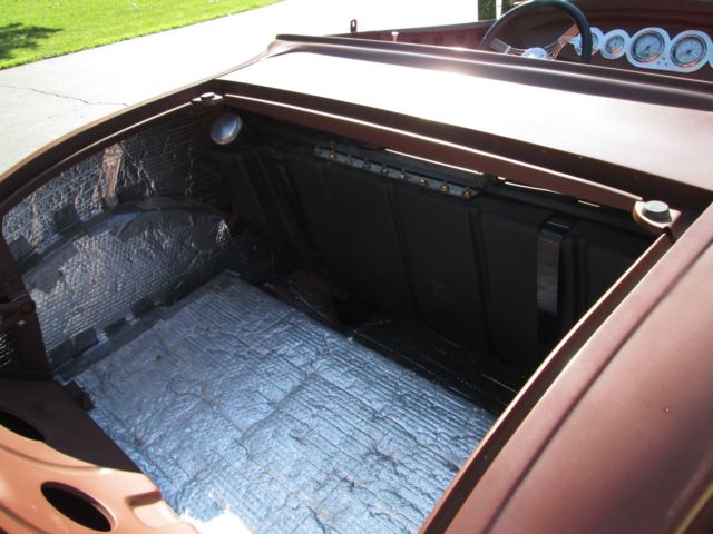 1930 Primer Ford Other 2 Door