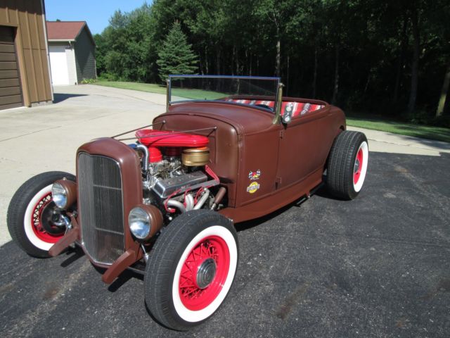 1930 Primer Ford Other 2 Door