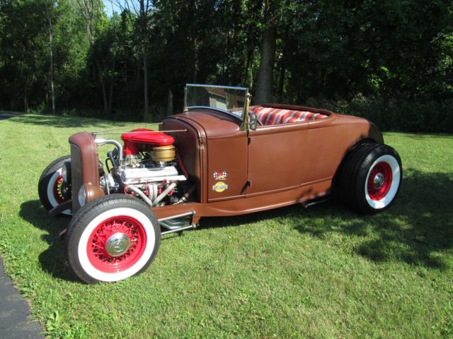 1930 Primer Ford Other 2 Door