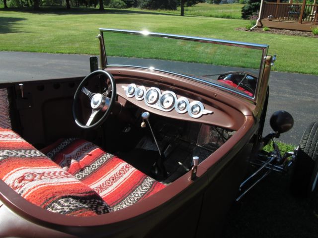 1930 Primer Ford Other 2 Door