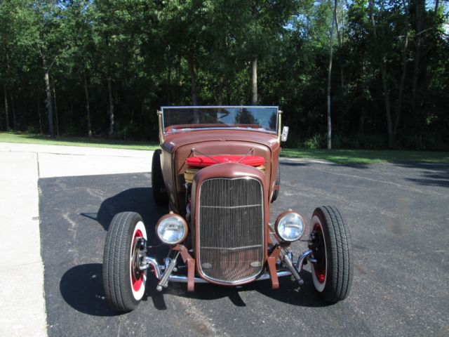 1930 Primer Ford Other 2 Door