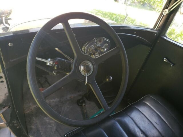 1930 Tan Ford Hot Rod / Street Rod Coupe