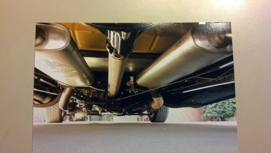 1930 Yellow Ford Model A