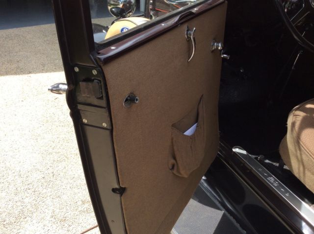 1930 Ford Model A Coupe