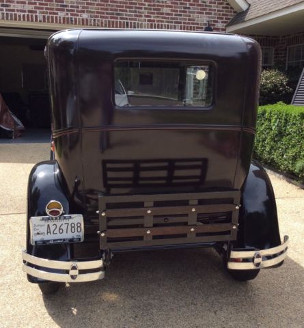 1930 Ford Model A Coupe