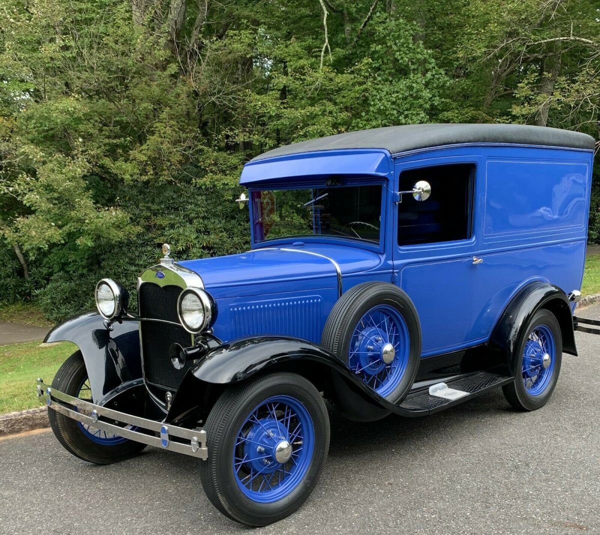 1930 Ford Mustang Sedan