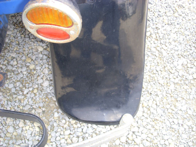 1930 BLUE BLACK Ford Model A 2DR