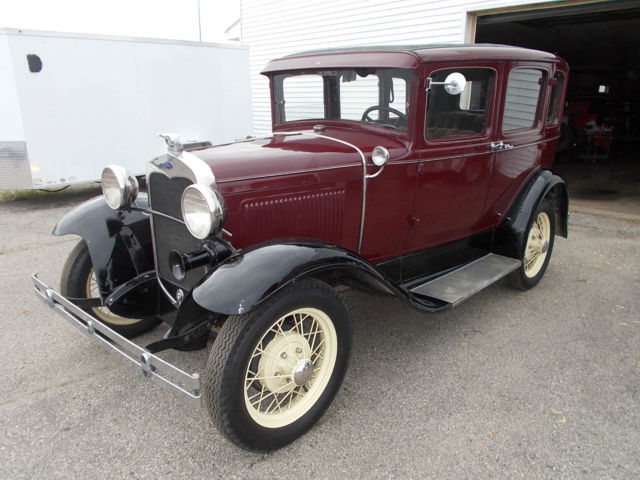 1930 Ford Model A