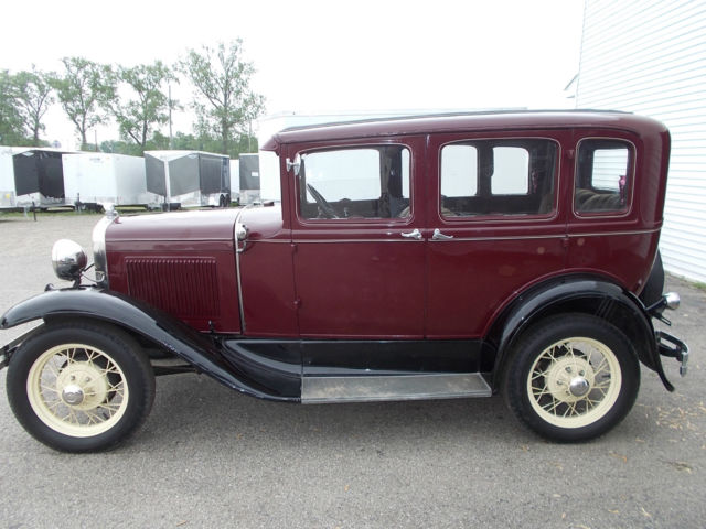 1930 Ford Model A