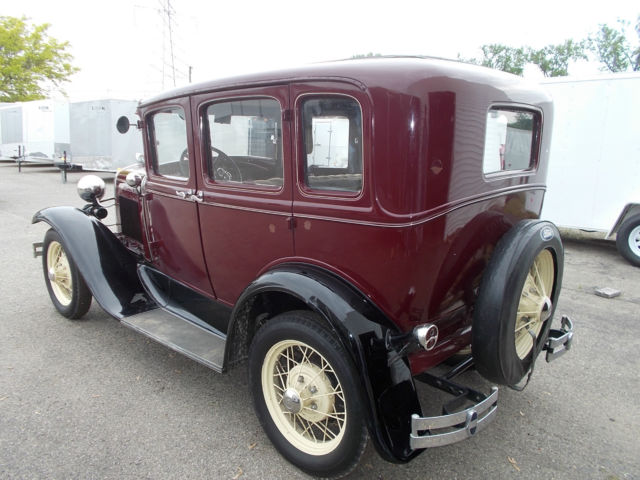 1930 Ford Model A