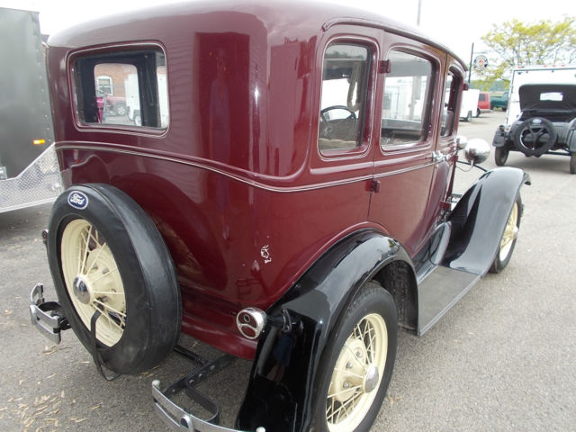 1930 Ford Model A
