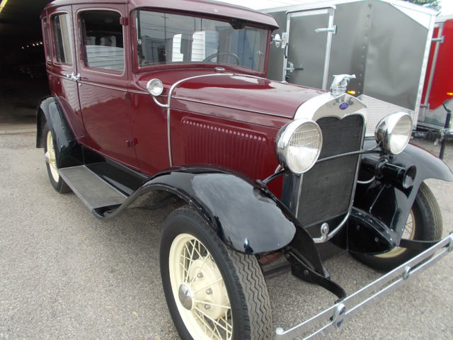 1930 Ford Model A