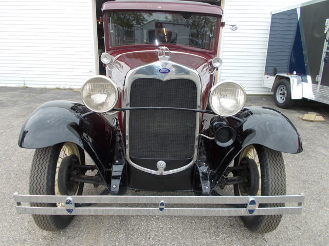 1930 Ford Model A