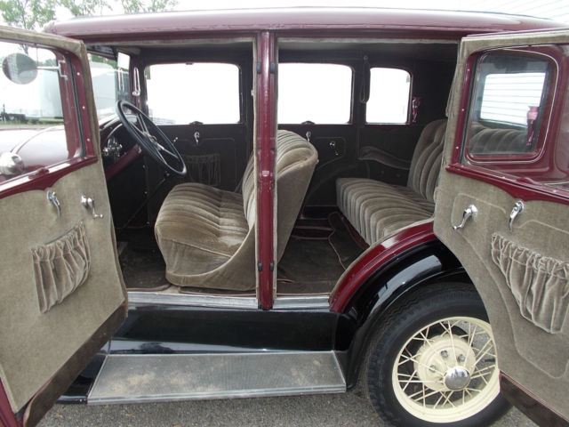 1930 Ford Model A