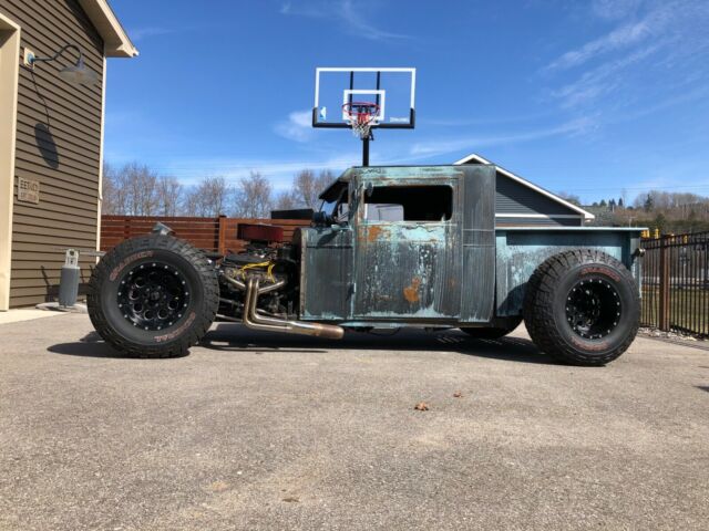 1930 Ford Model A Coupe