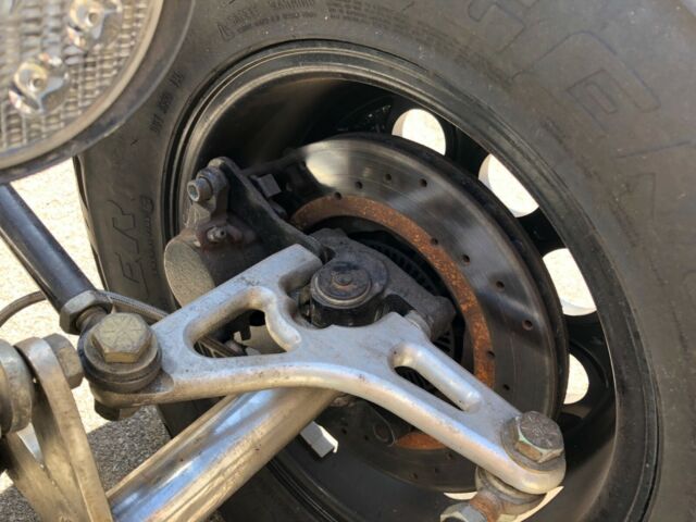 1930 Ford Model A Coupe