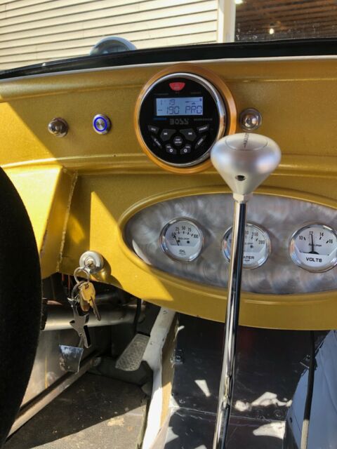 1930 Ford Model A Coupe