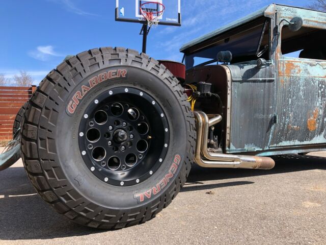 1930 Ford Model A Coupe