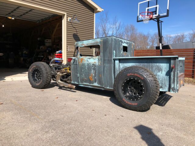 1930 Ford Model A Coupe