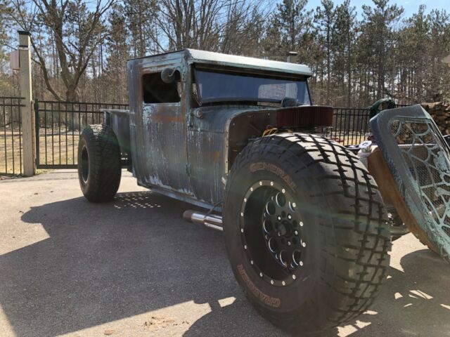 1930 Ford Model A Coupe