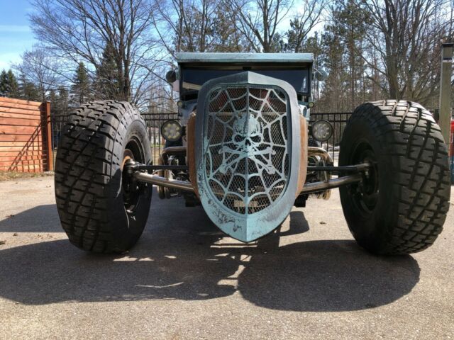 1930 Ford Model A Coupe