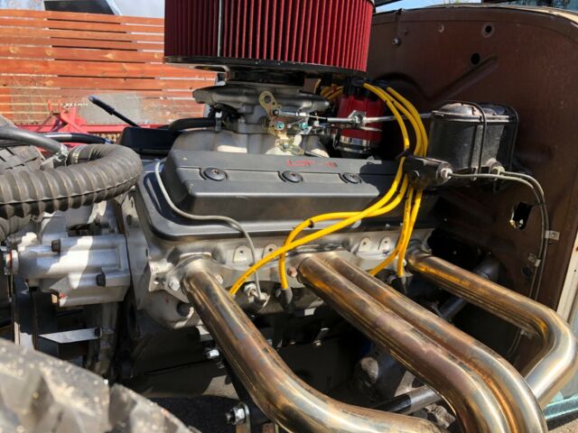 1930 Ford Model A Coupe