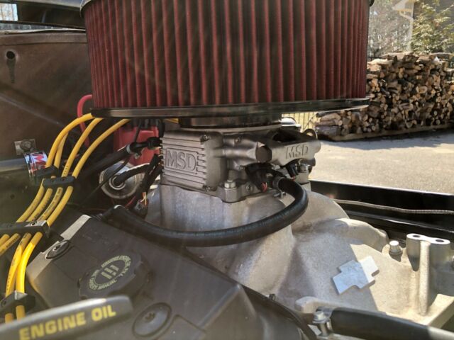 1930 Ford Model A Coupe