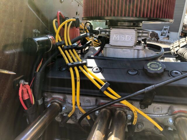 1930 Ford Model A Coupe