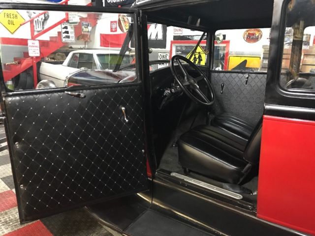 1930 Ford Model A