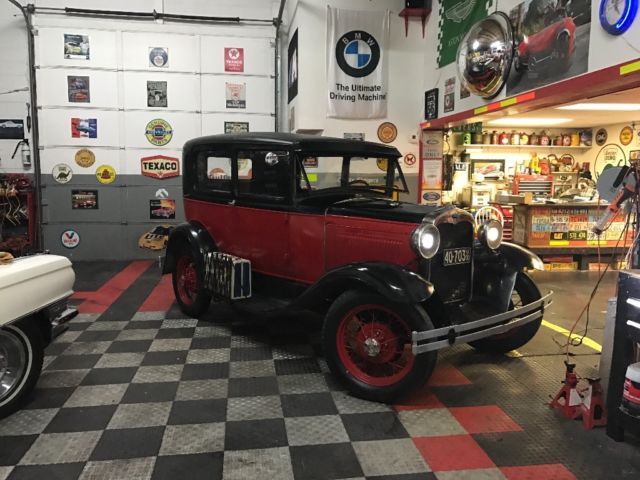 1930 Ford Model A