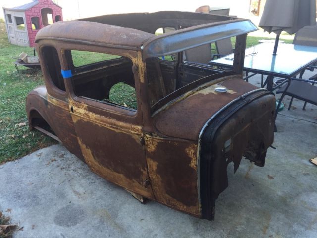 1930 Ford Model A