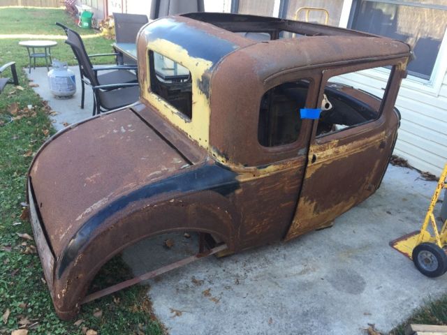 1930 Ford Model A