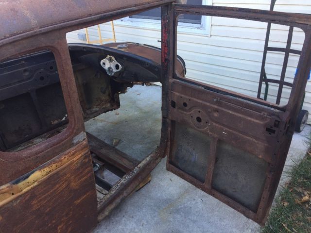 1930 Ford Model A