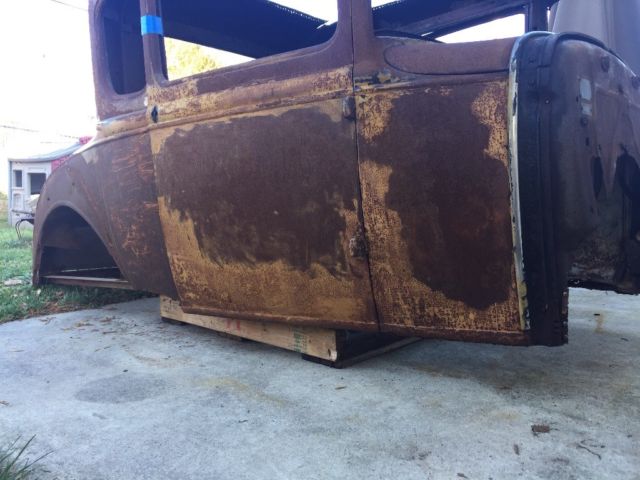 1930 Ford Model A