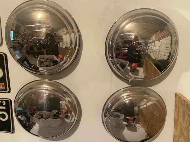 1930 Purple Ford Model A