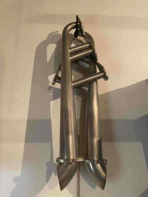 1930 Purple Ford Model A