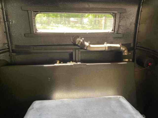 1930 Purple Ford Model A