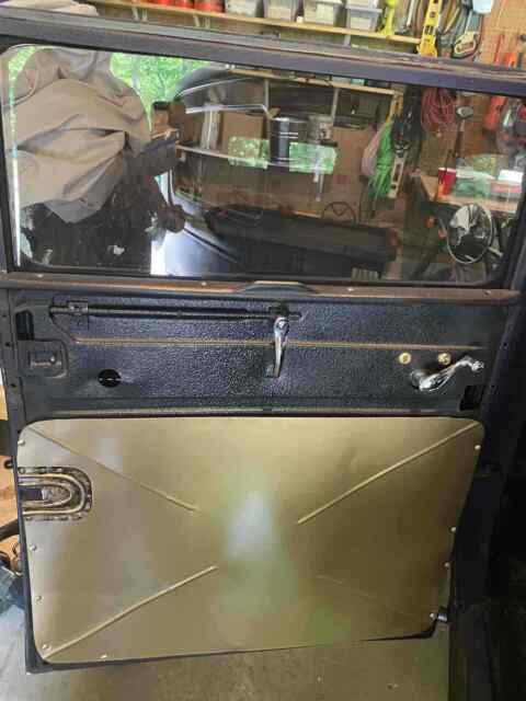 1930 Purple Ford Model A