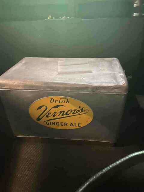 1930 Purple Ford Model A