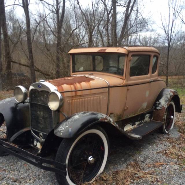 1930 Ford Model A