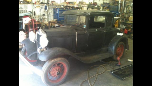 1930 Ford Model A